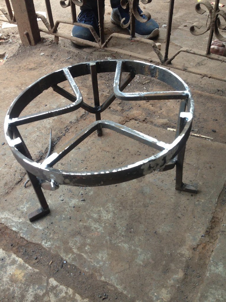 Shree Sai Samarth Gas Welding Works in Surat, Gujarat