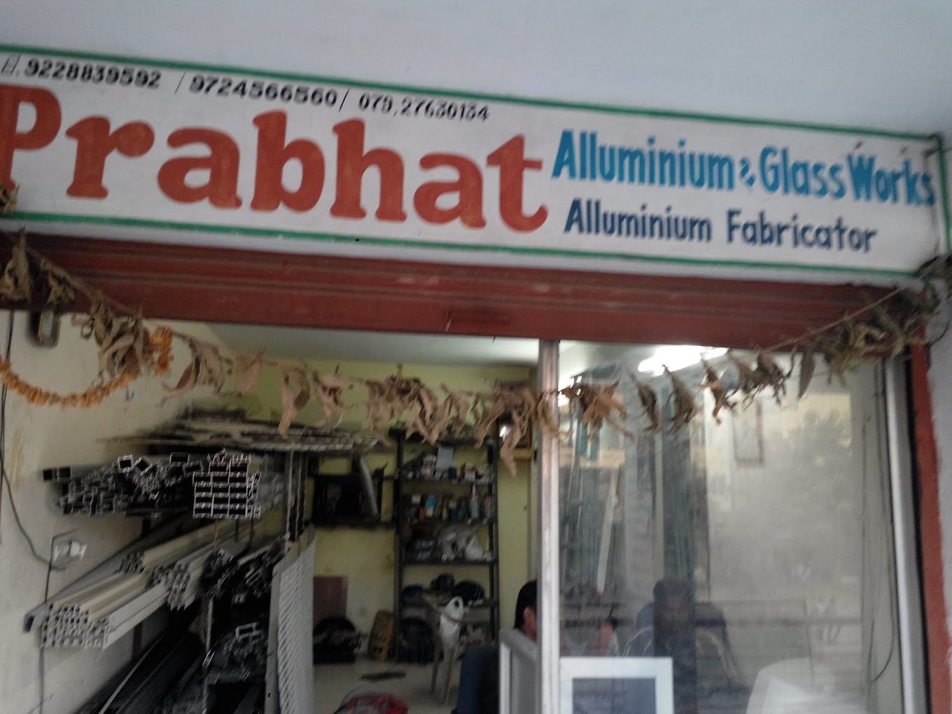 Siddhi Aluminium Fabricator in Ahmedabad, Gujarat