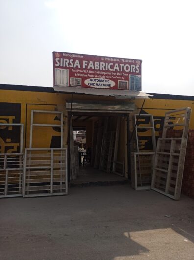 Sirsa Fabricator in Greater Noida, Uttar Pradesh