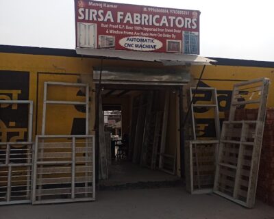 Sirsa Fabricator in Greater Noida, Uttar Pradesh