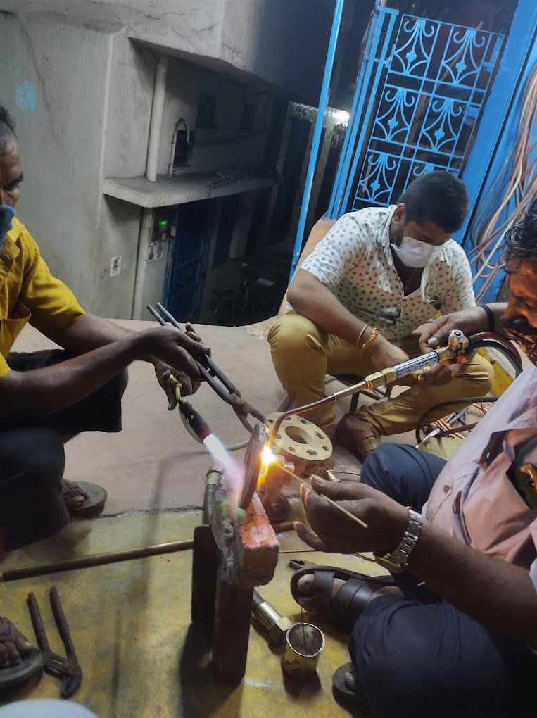 Sri Durga Gas Welding works in Visakhapatnam, Andhra Pradesh
