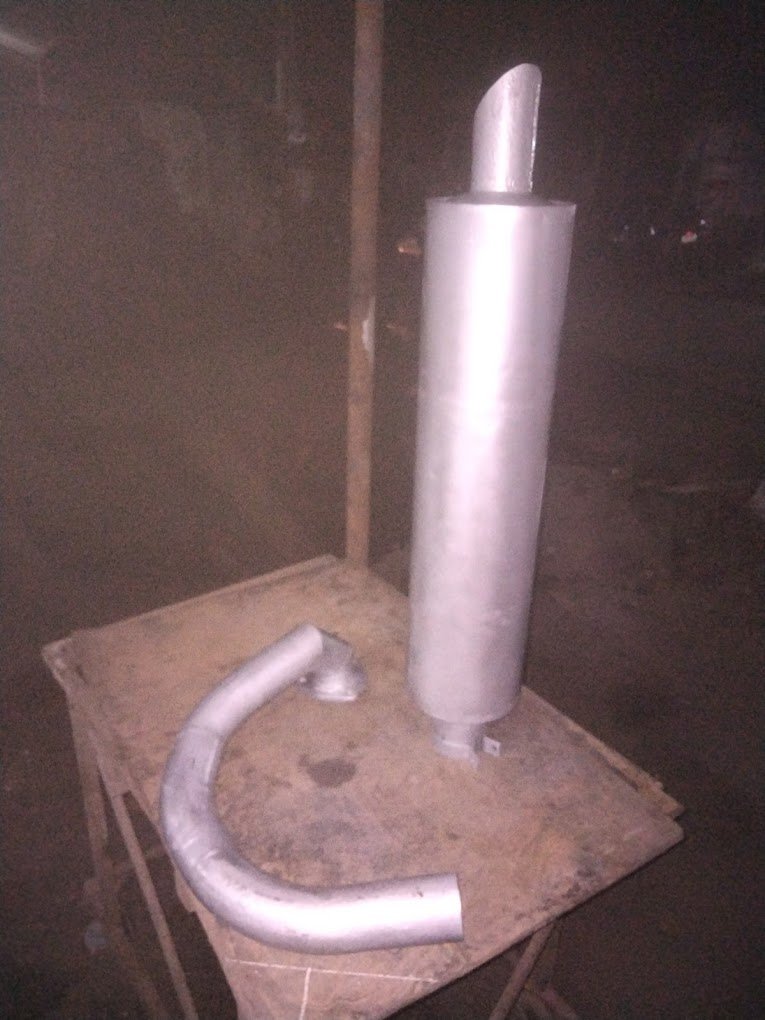 Sri Subramanya Gas Welding works in Vijayawada, Andhra Pradesh