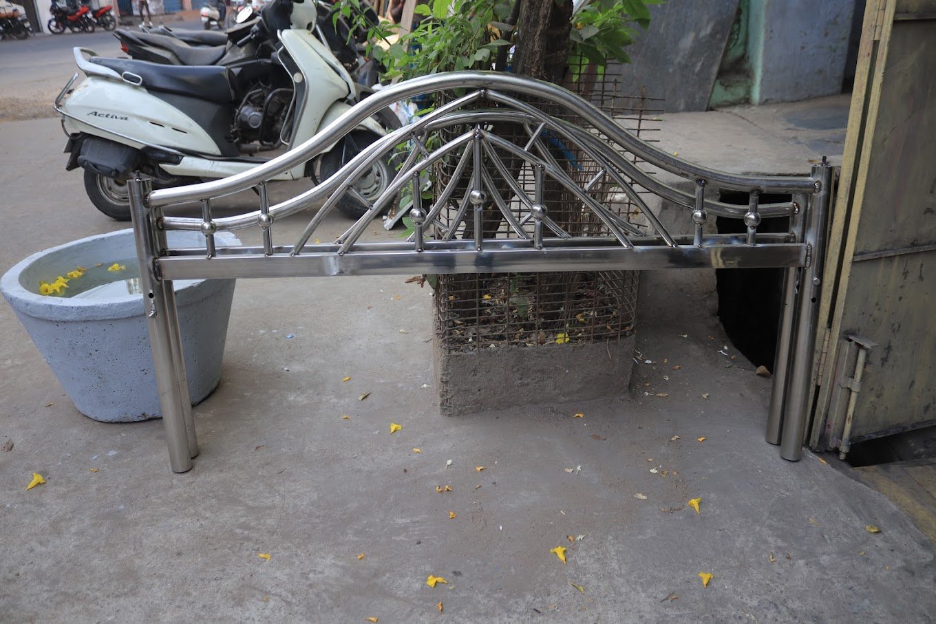 Sri Subramanya Gas Welding works in Vijayawada, Andhra Pradesh