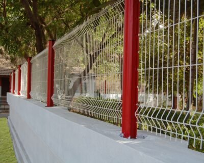 Total Fence Fencing Contractor in Bengaluru, Karnataka