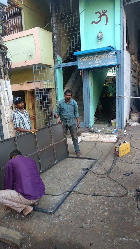 A One Iron Welding works in Bengaluru, Karnataka