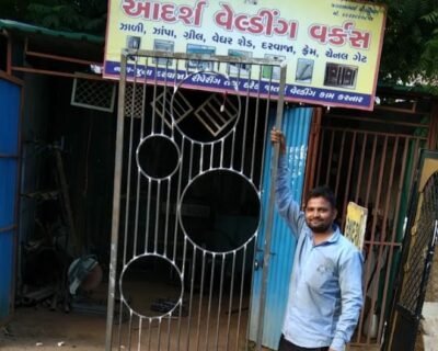 Adarsh iron Welding works in Ahmedabad, Gujarat