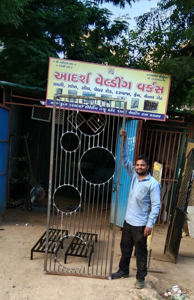 Adarsh iron Welding works in Ahmedabad, Gujarat
