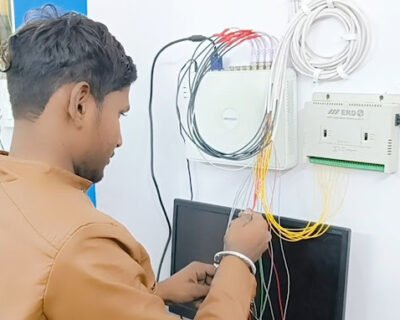Amit Saini electrician services in Lucknow, Uttar Pradesh