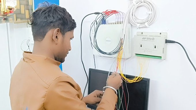Amit Saini electrician services in Lucknow, Uttar Pradesh