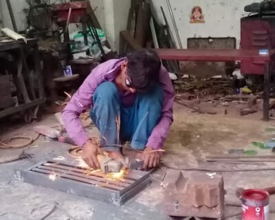 Anil iron Welding works in New Delhi, Delhi