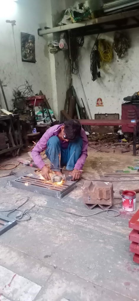 Anil iron Welding works in New Delhi, Delhi