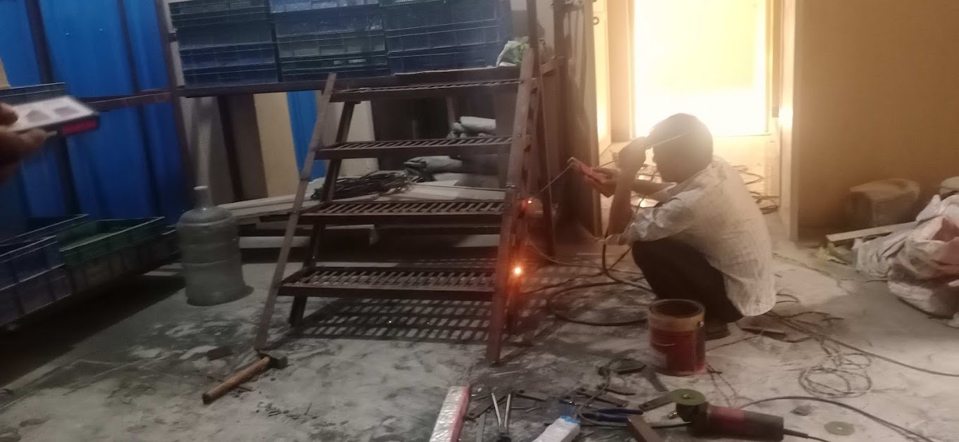 Anil iron Welding works in New Delhi, Delhi