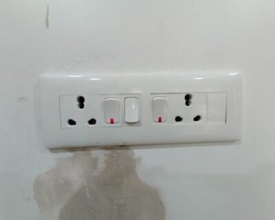 Ashish Rasekar electrician services in Nagpur, Maharashtra