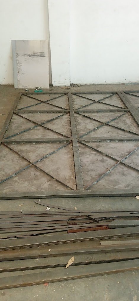 Gourav iron welding works in Ghaziabad, Uttar Pradesh