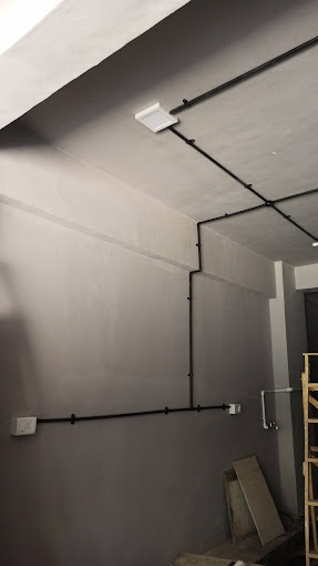 Mukesh Parmar electrician services in Vadodara, Gujarat