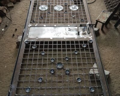 Rajan iron Welding works in Faridabad, Haryana