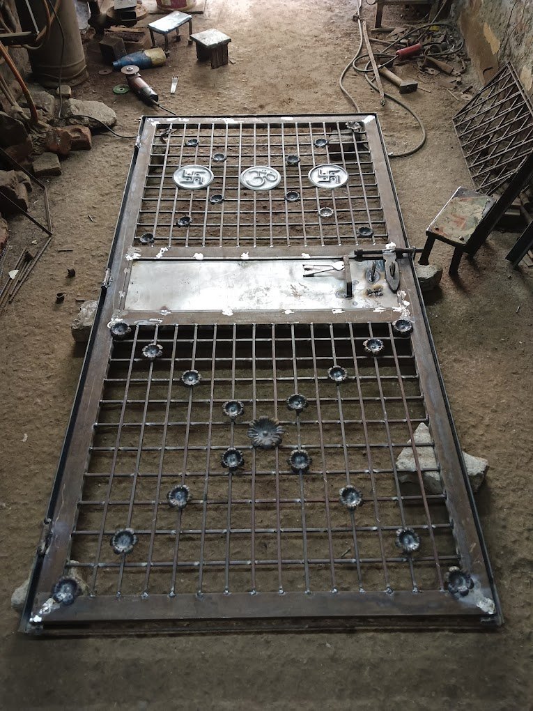 Rajan iron Welding works in Faridabad, Haryana