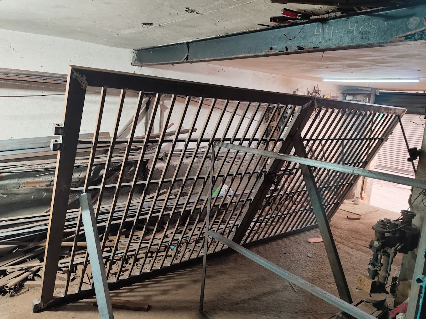 Rajan iron Welding works in Faridabad, Haryana