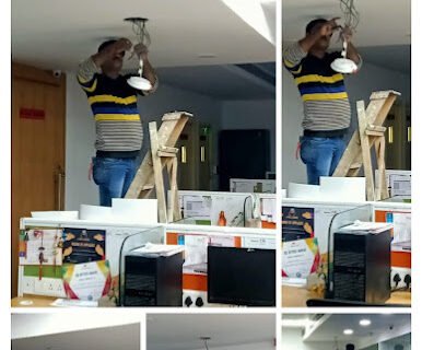 Raju Electrician in Kolkata, West Bengal