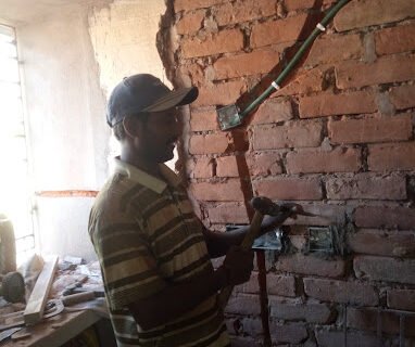 Raju-Electrician-in-Kolkata-West-Bengal-laber.in_