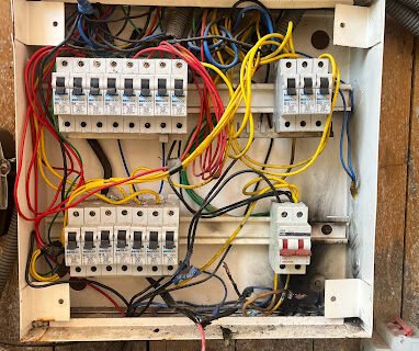 Rudraksh electrician services in Chandigarh