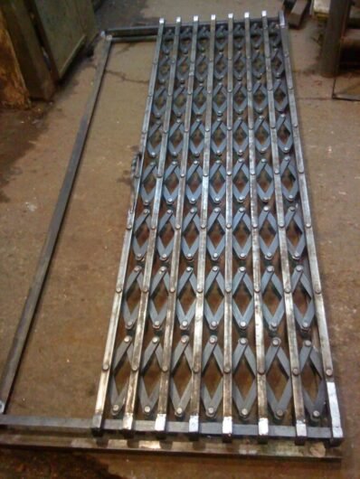 SP iron Welding works in Kolkata, West Bengal