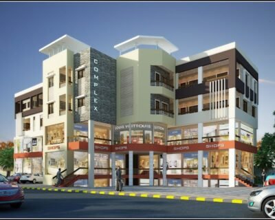 Shreeji Group architects in indore, madhya pradesh