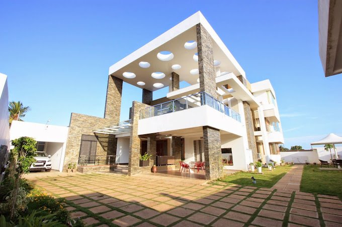 Ansari Architects in Chennai, Tamil Nadu