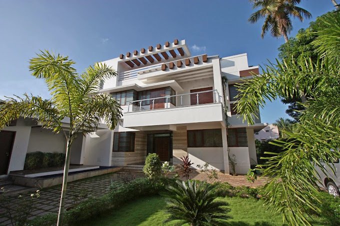 Ansari Architects in Chennai, Tamil Nadu