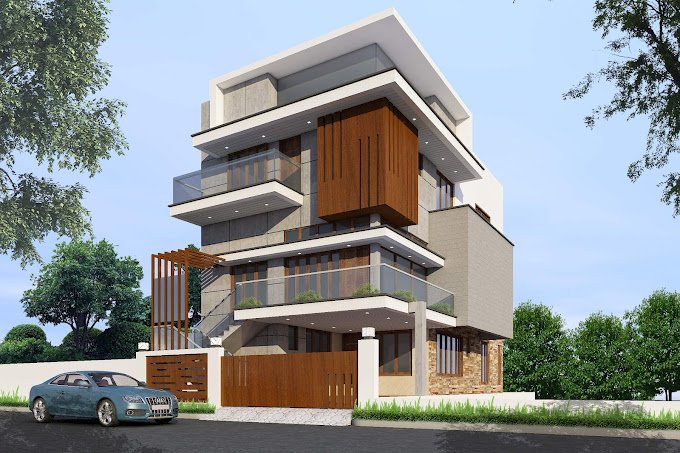 Ansari Architects in Chennai, Tamil Nadu