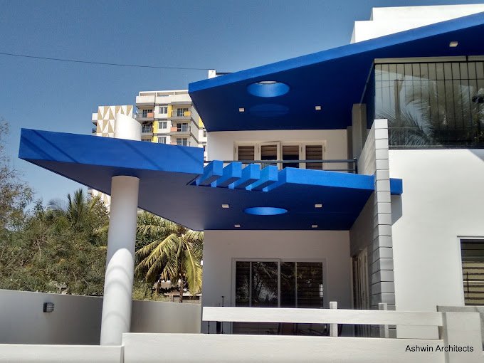 Ashwin Architects in Bengaluru, Karnataka