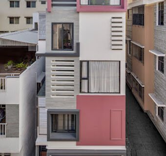 Ashwin Architects in Bengaluru, Karnataka