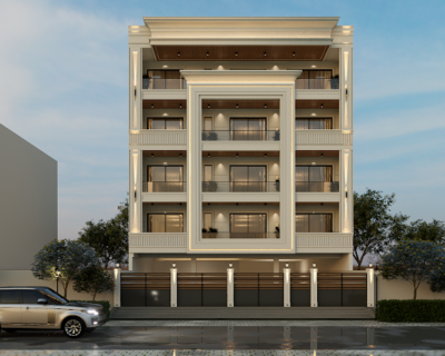 Biha Architects in Greater Noida, Uttar Pradesh