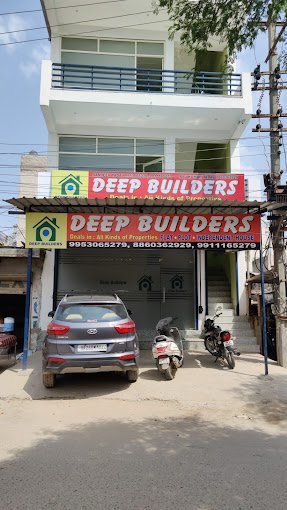 Deep Builders in Gurgaon, Haryana
