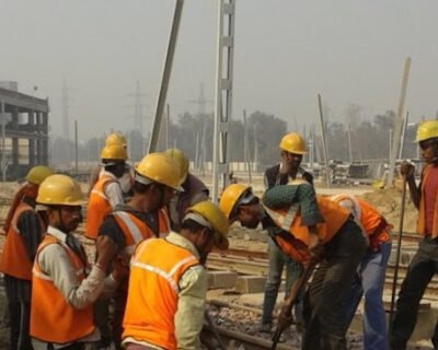 Digital Labour Chowk – contractor in Noida, Uttar Pradesh