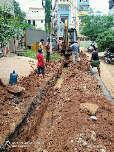 Ganesh Patnaik Manpower Supply – Labour Contractor in Visakhapatnam, Andhra Pradesh