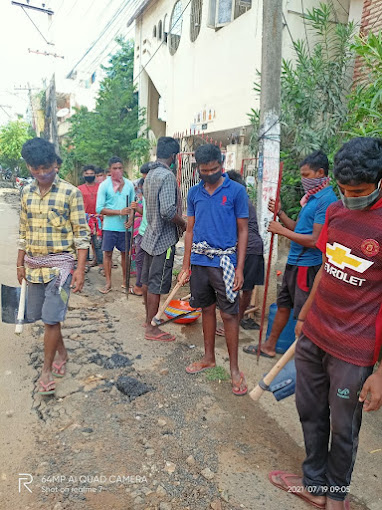 Ganesh Patnaik Manpower Supply – Labour Contractor in Visakhapatnam, Andhra Pradesh