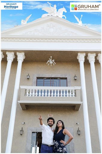 Gruham Developers Builders in Surat, Gujarat