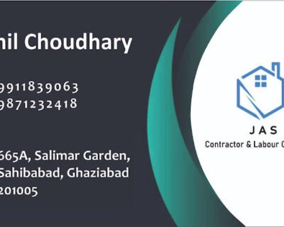 J A S labour contractor in Ghaziabad, Uttar Pradesh