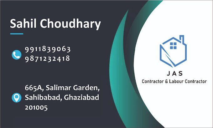 J A S labour contractor in Ghaziabad, Uttar Pradesh