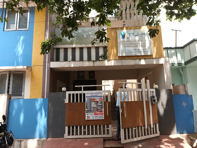 KK Builders in Coimbatore, Tamil Nadu