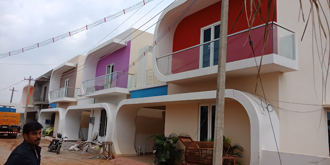 KK Builders in Coimbatore, Tamil Nadu