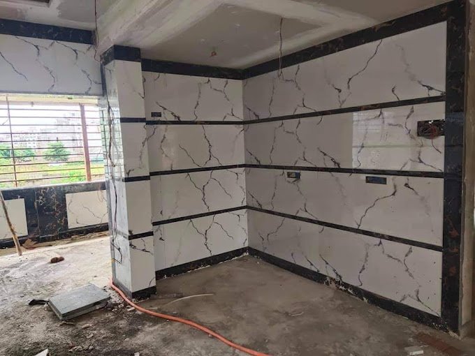 Krishna Tiles & Marble Fitting Service in Surat, Gujarat