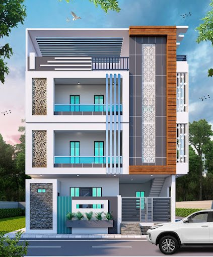 Meenabuild Builders in Lucknow, Uttar Pradesh