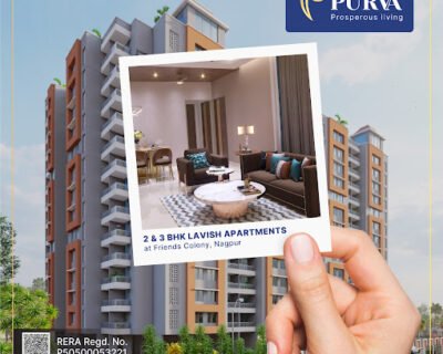 Rachana Builders in Nagpur, Maharashtra