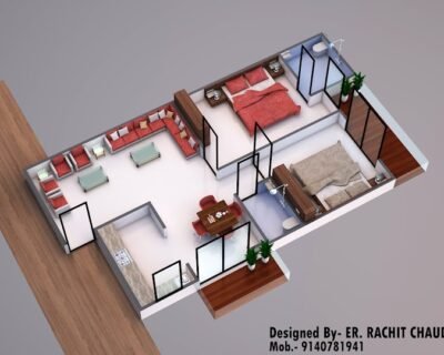 Rachit Home Design Architects in Jhansi, Uttar Pradesh