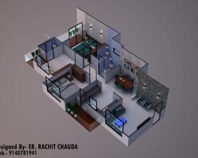 Rachit Home Design Architects in Jhansi, Uttar Pradesh