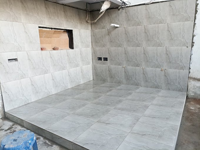 S S Gurjar Tiles Fitting Contractor in Ahmedabad, Gujarat