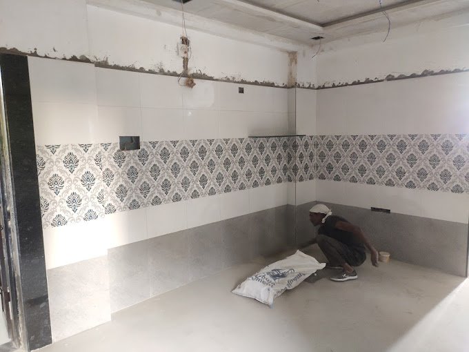 S S Gurjar Tiles Fitting Contractor in Ahmedabad, Gujarat