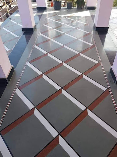 Salim Tile & Marble installation contractor in Indore, Madhya Pradesh